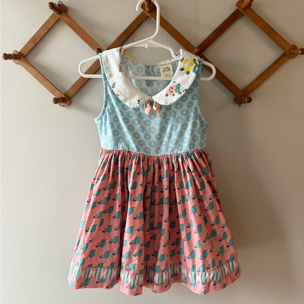 Wildflowers Girls Dress